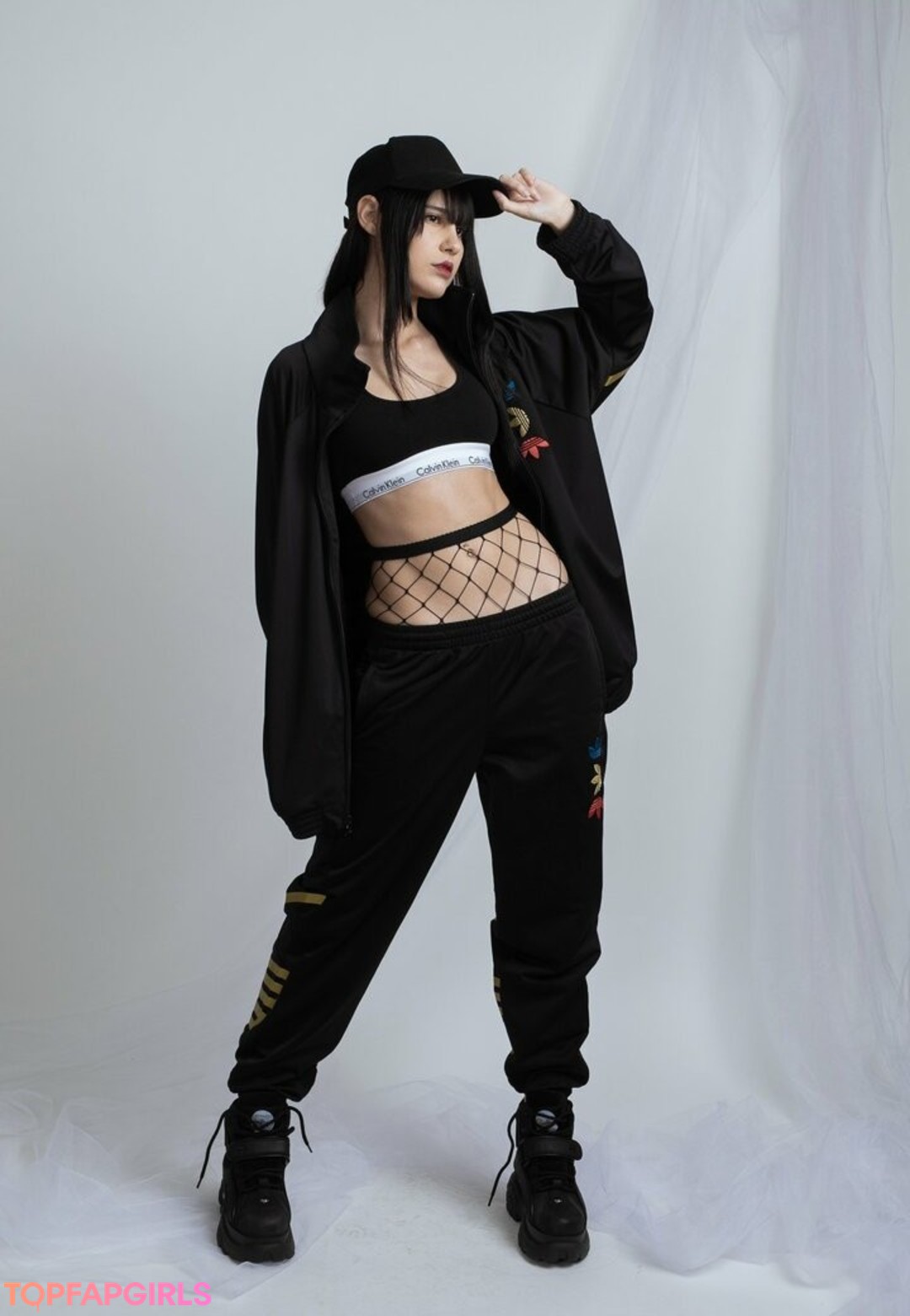 Nagie wyciekłe zdjęcie OnlyFans od Jeanwanwan #2070