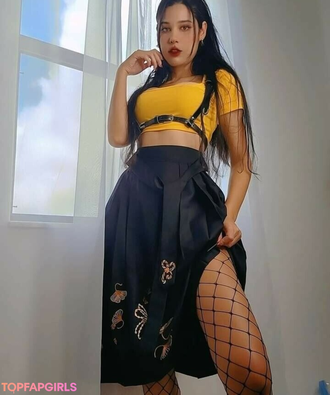 Nagie wyciekłe zdjęcie OnlyFans od Jeanwanwan #2131