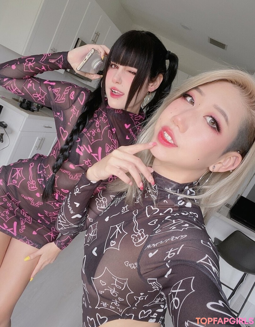 Nagie wyciekłe zdjęcie OnlyFans od Jeanwanwan #2205