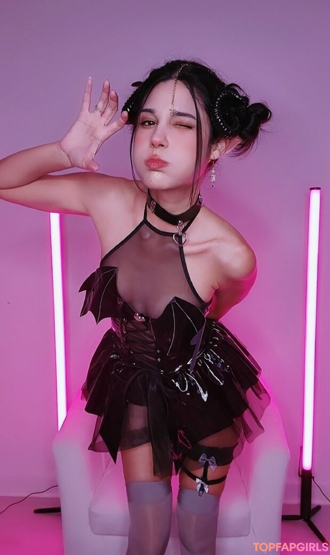 Nagie wyciekłe zdjęcie OnlyFans od Jeanwanwan #2207