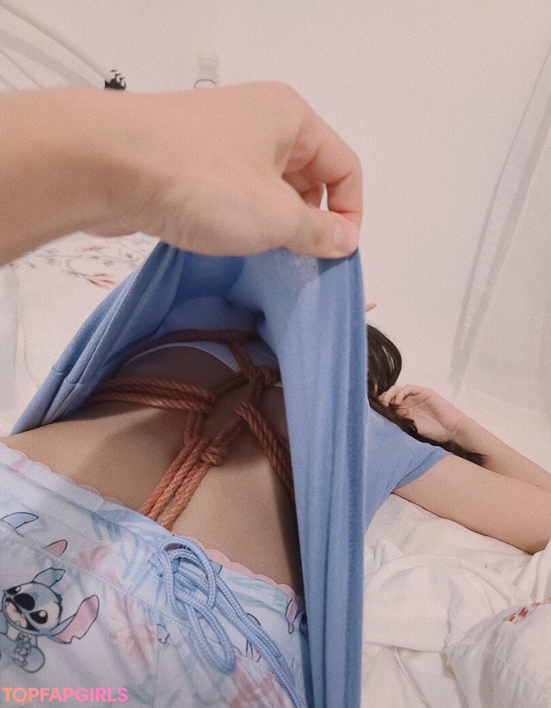 Nagie wyciekłe zdjęcie OnlyFans od Jeanwanwan #2897