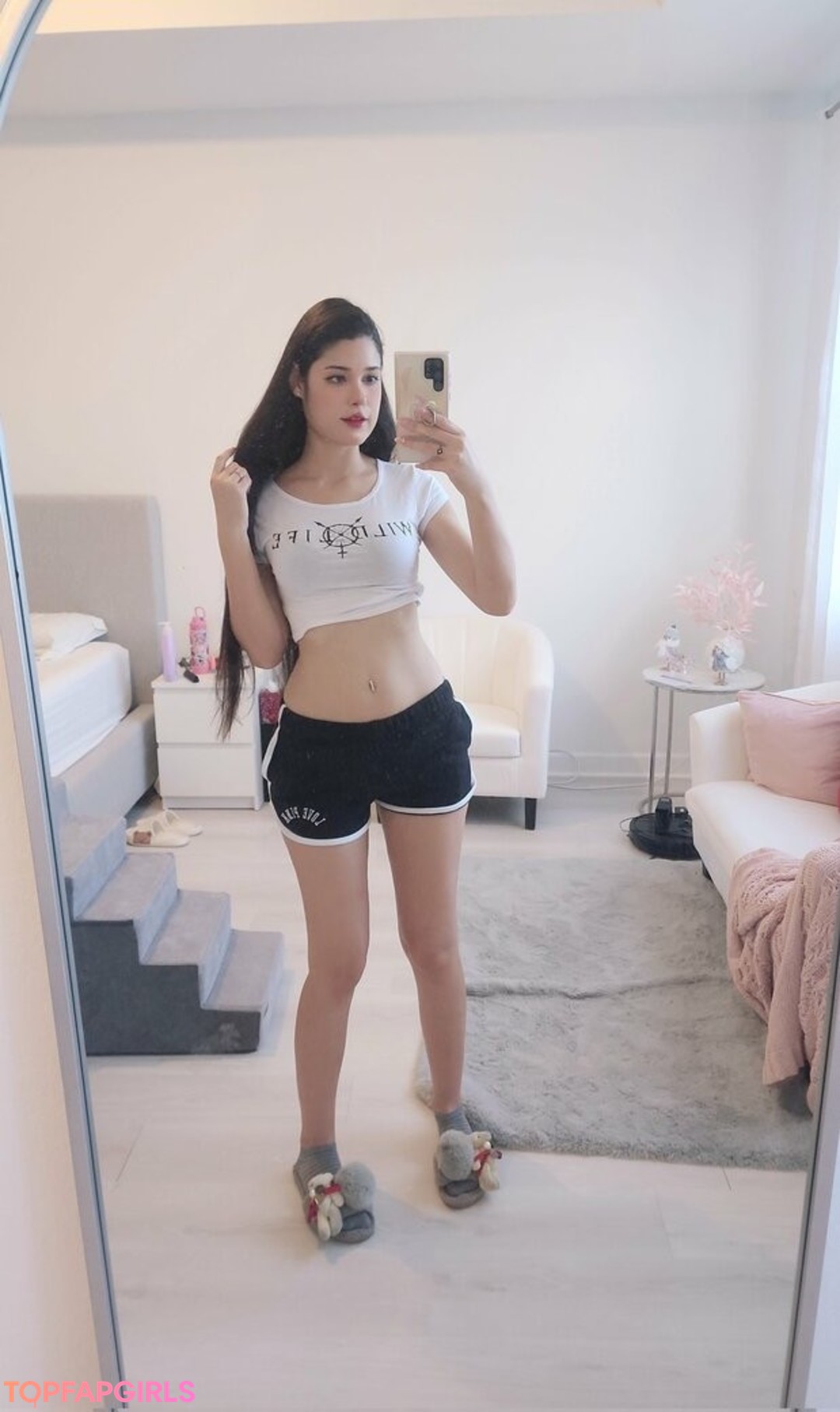 Nagie wyciekłe zdjęcie OnlyFans od Jeanwanwan #3272