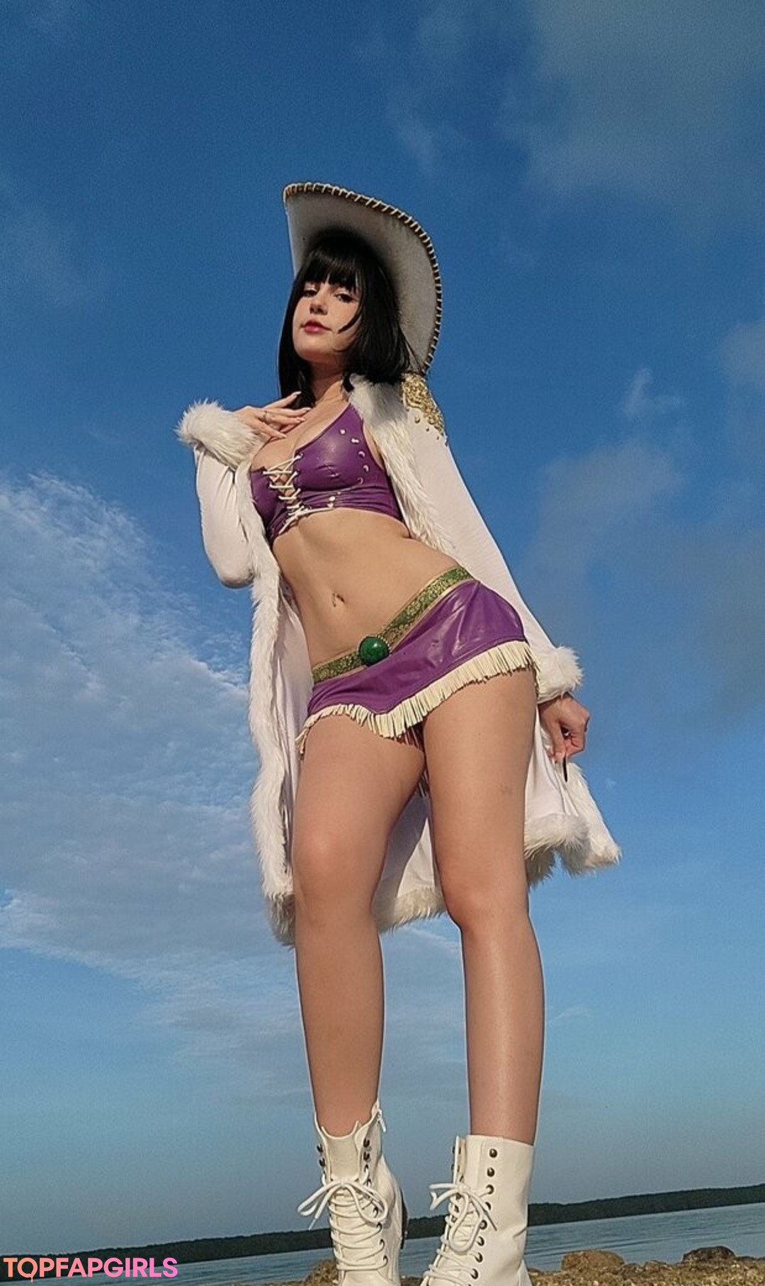 Nagie wyciekłe zdjęcie OnlyFans od Jeanwanwan #3360