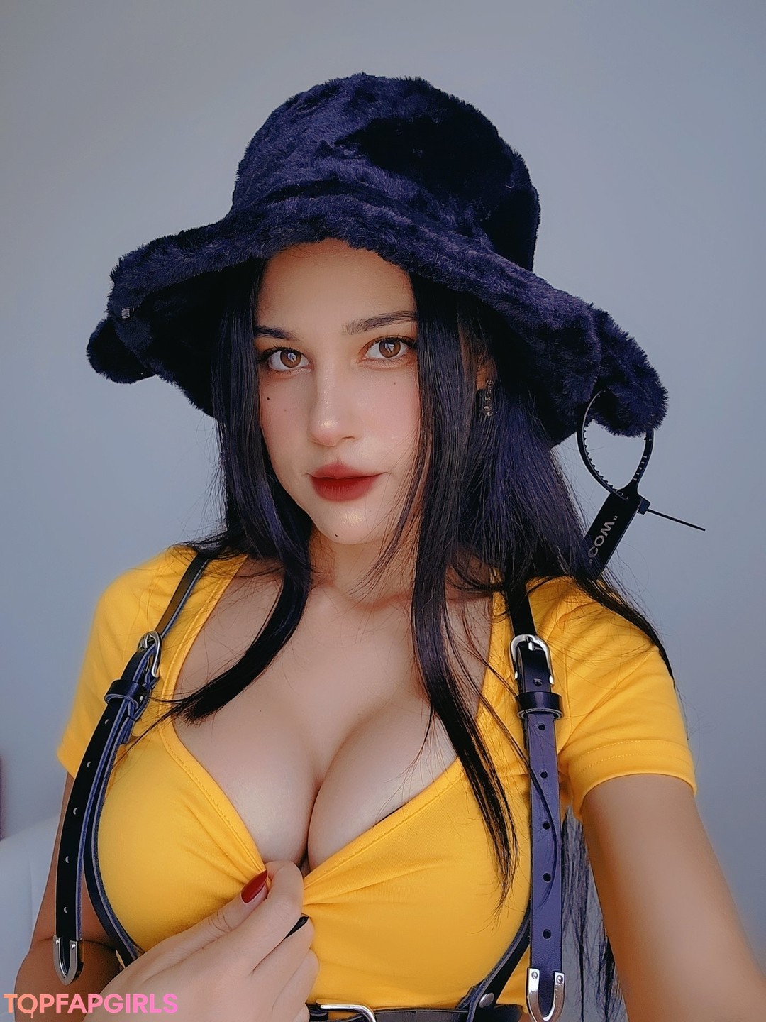 Nagie wyciekłe zdjęcie OnlyFans od Jeanwanwan #1189
