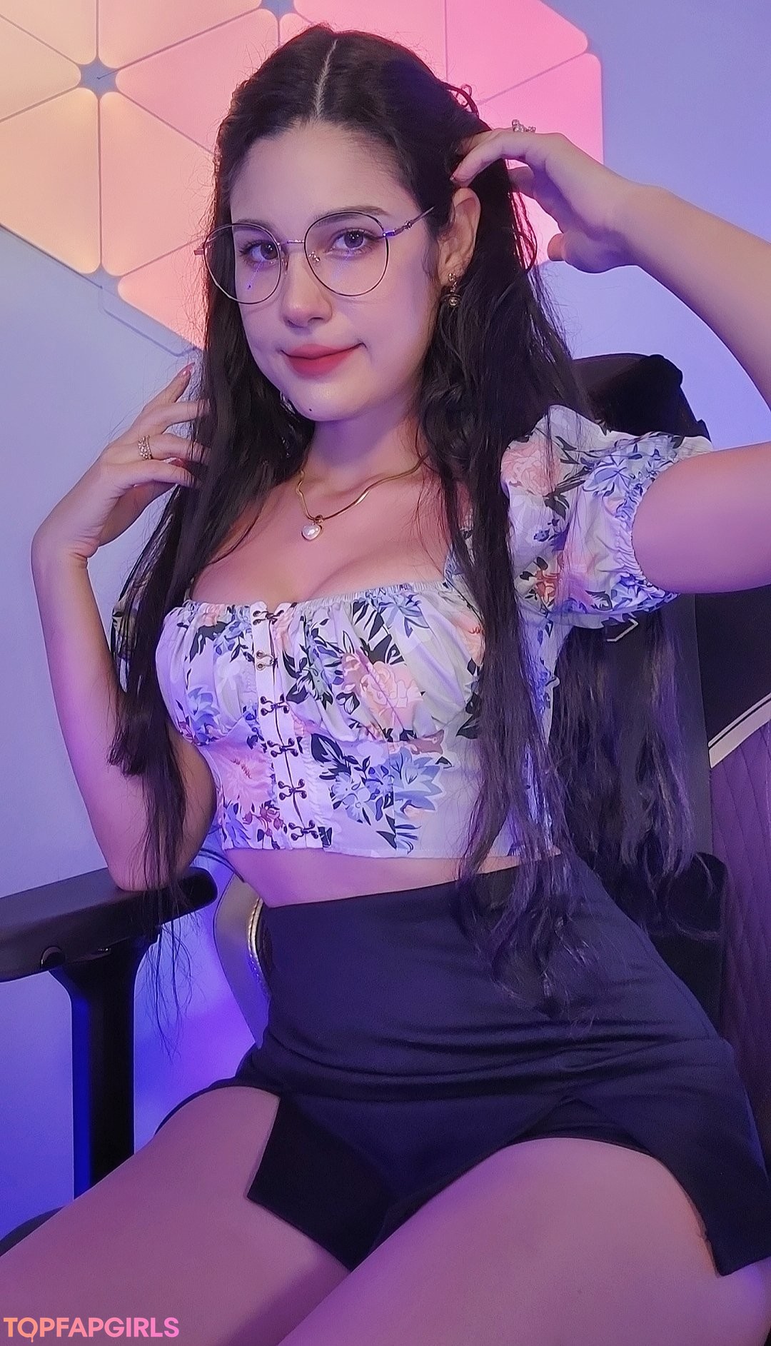 Nagie wyciekłe zdjęcie OnlyFans od Jeanwanwan #1259