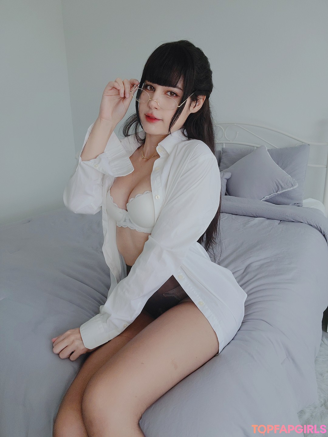 Nagie wyciekłe zdjęcie OnlyFans od Jeanwanwan #1302