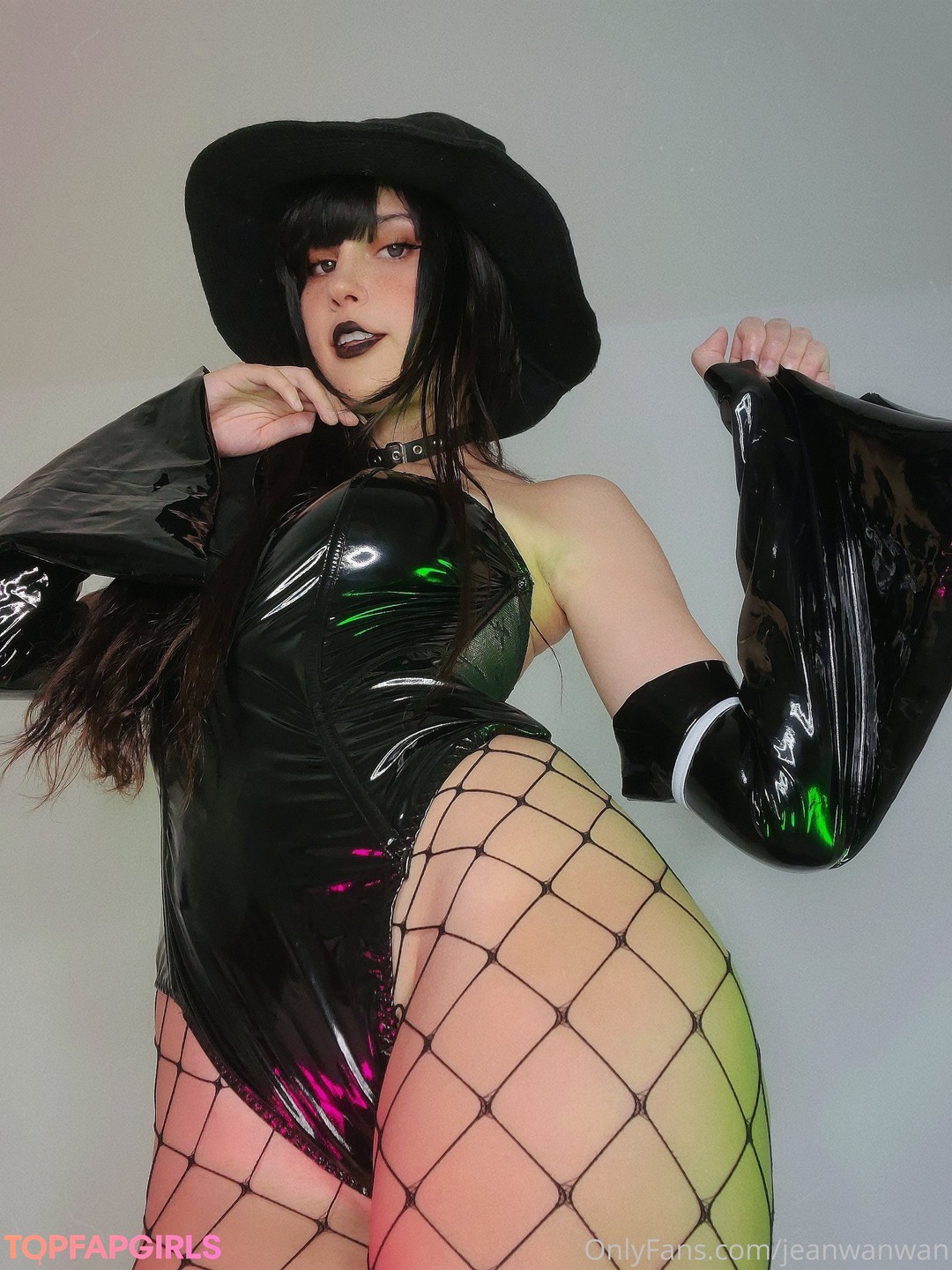 Nagie wyciekłe zdjęcie OnlyFans od Jeanwanwan #163