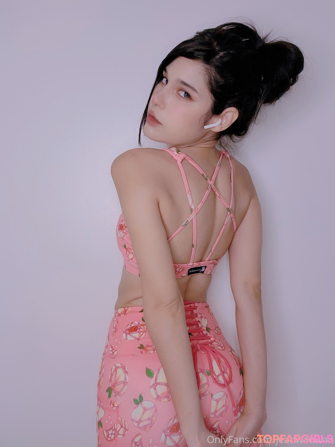 Nagie wyciekłe zdjęcie OnlyFans od Jeanwanwan #34