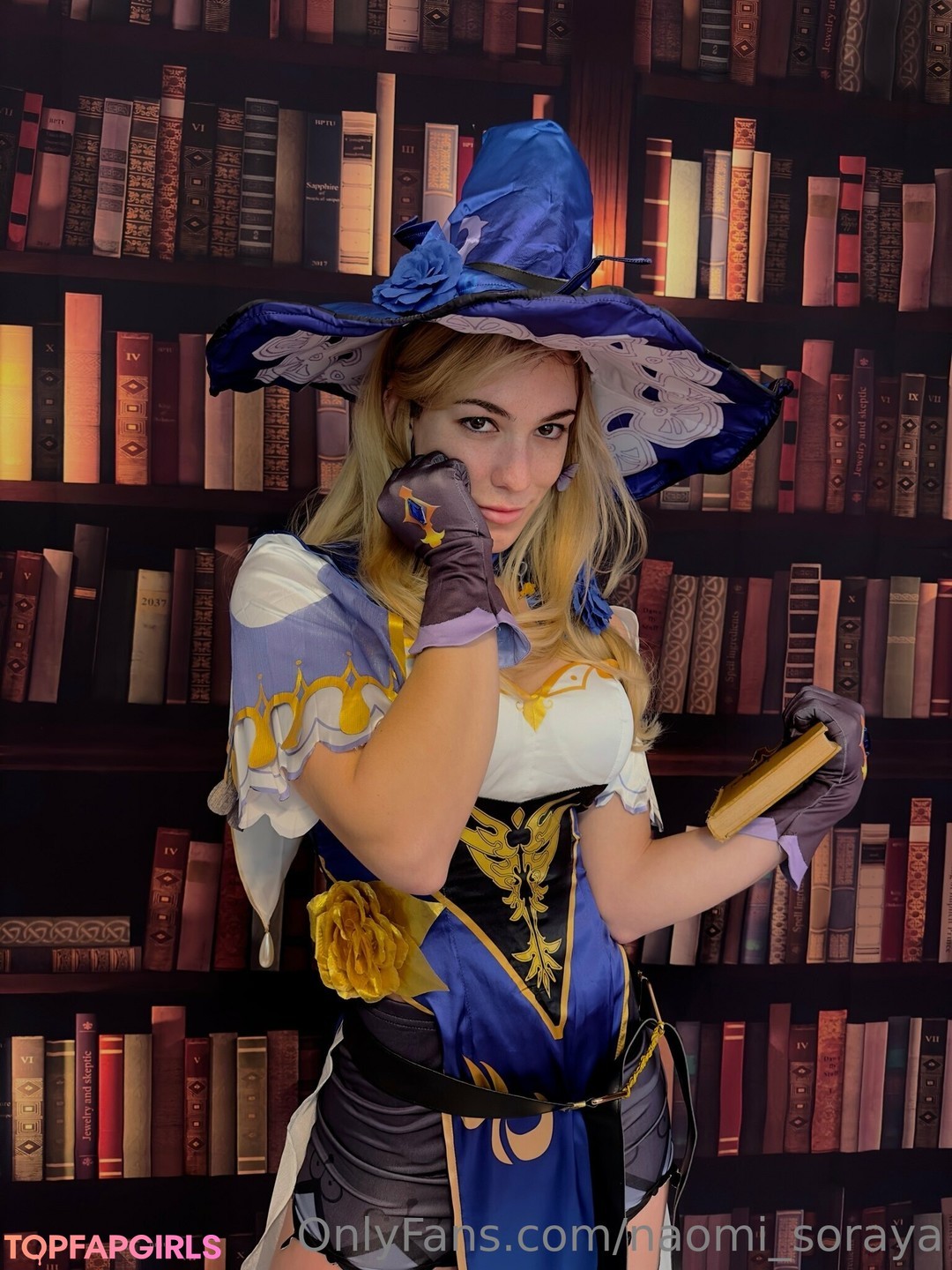 Nagie wyciekłe zdjęcie OnlyFans od Naomi Soraya #513