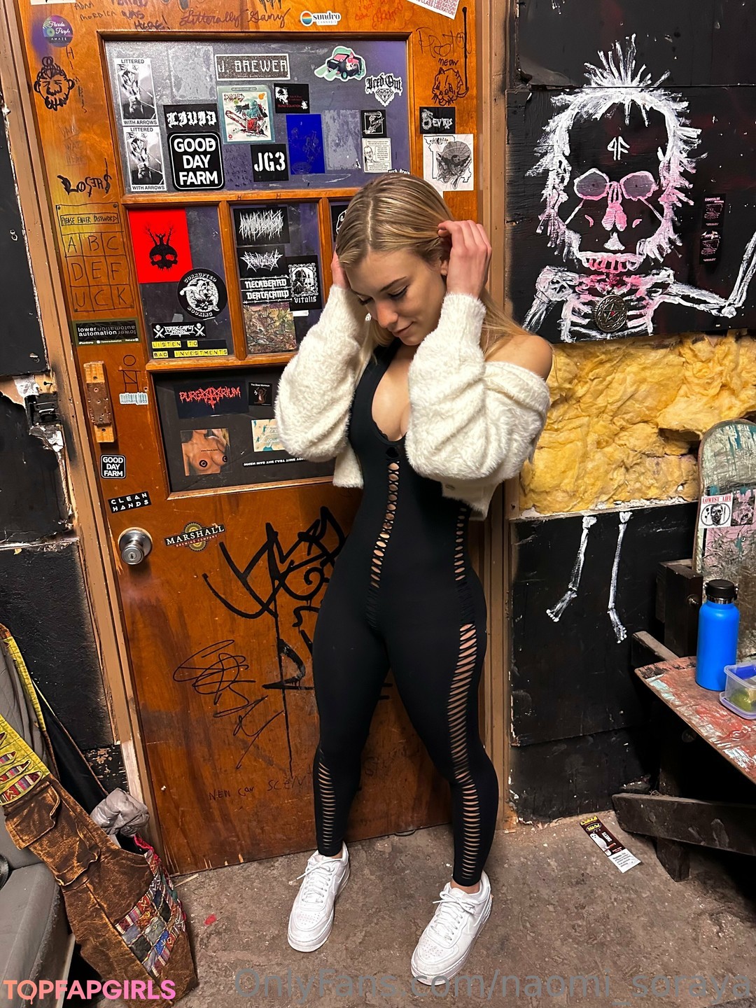 Nagie wyciekłe zdjęcie OnlyFans od Naomi Soraya #153