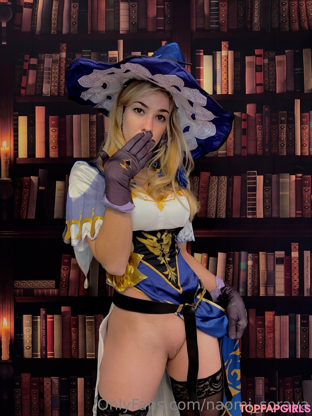 Nagie wyciekłe zdjęcie OnlyFans od Naomi Soraya #352