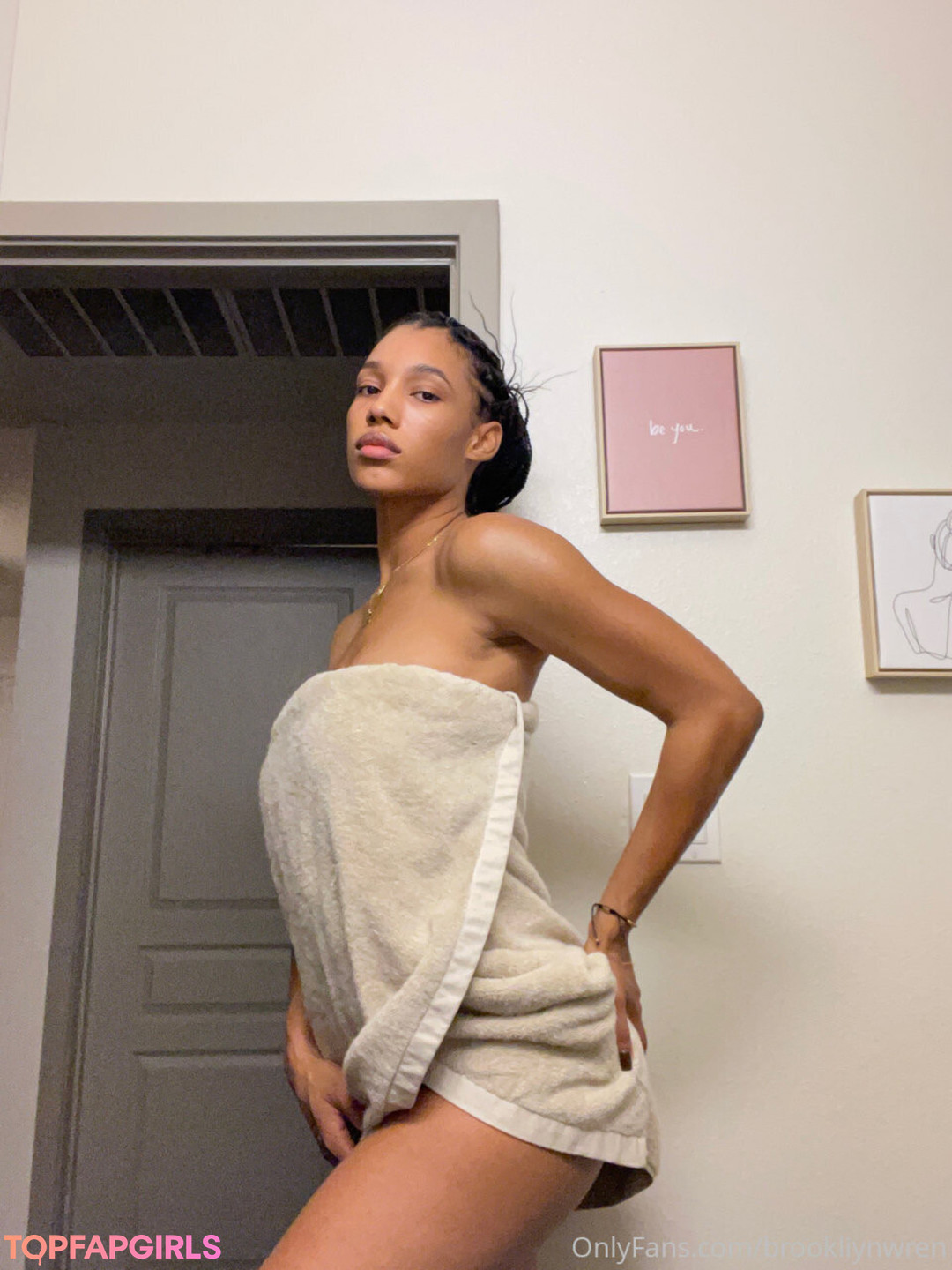 Nagie wyciekłe zdjęcie OnlyFans od Brookliyn Wren #48