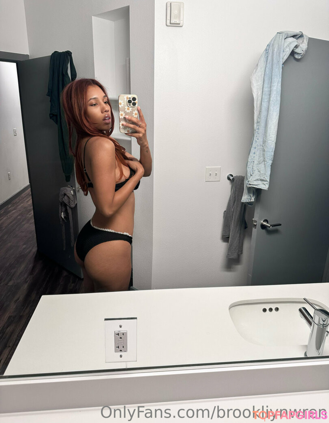 Nagie wyciekłe zdjęcie OnlyFans od Brookliyn Wren #954