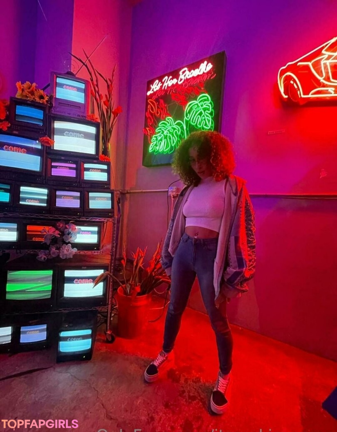 Nagie wyciekłe zdjęcie OnlyFans od Kira Perez #103