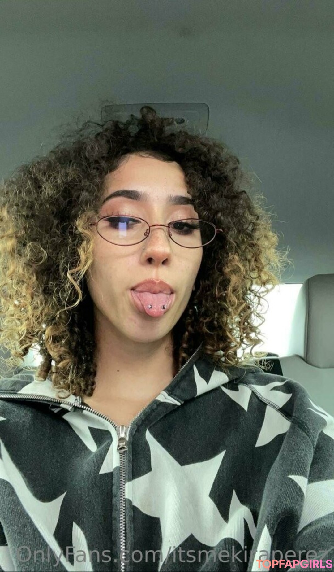 Nagie wyciekłe zdjęcie OnlyFans od Kira Perez #105