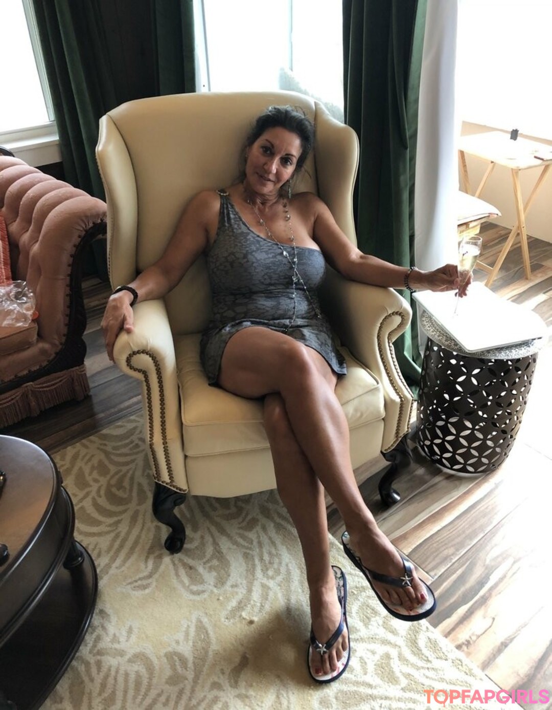 Nagie wyciekłe zdjęcie OnlyFans od Persia Monir #124