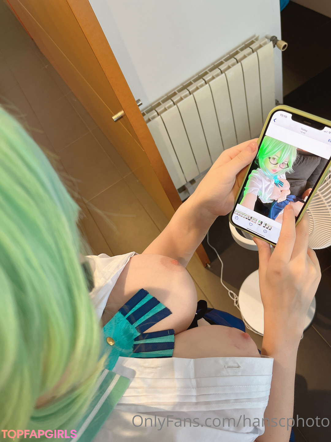 Nagie wyciekłe zdjęcie OnlyFans od Hidori Rose #523