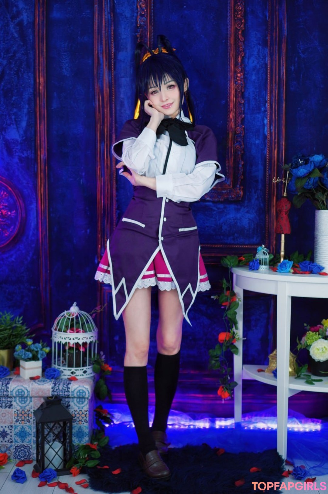 Nagie wyciekłe zdjęcie OnlyFans od Hidori Rose #595