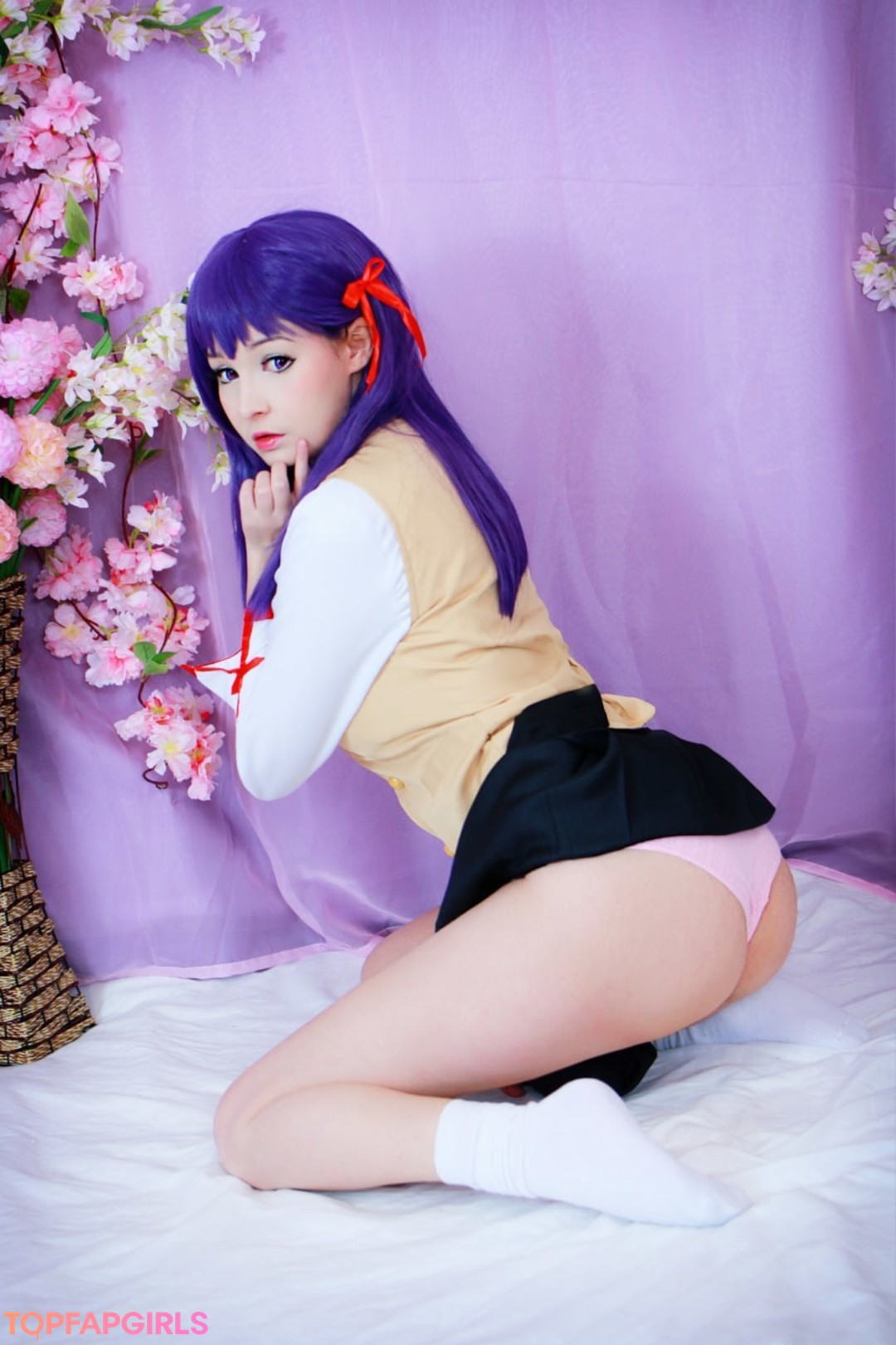 Nagie wyciekłe zdjęcie OnlyFans od Hidori Rose #795