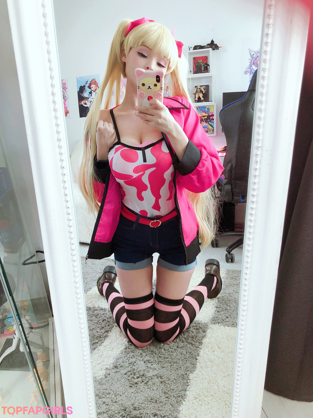 Nagie wyciekłe zdjęcie OnlyFans od Hidori Rose #986