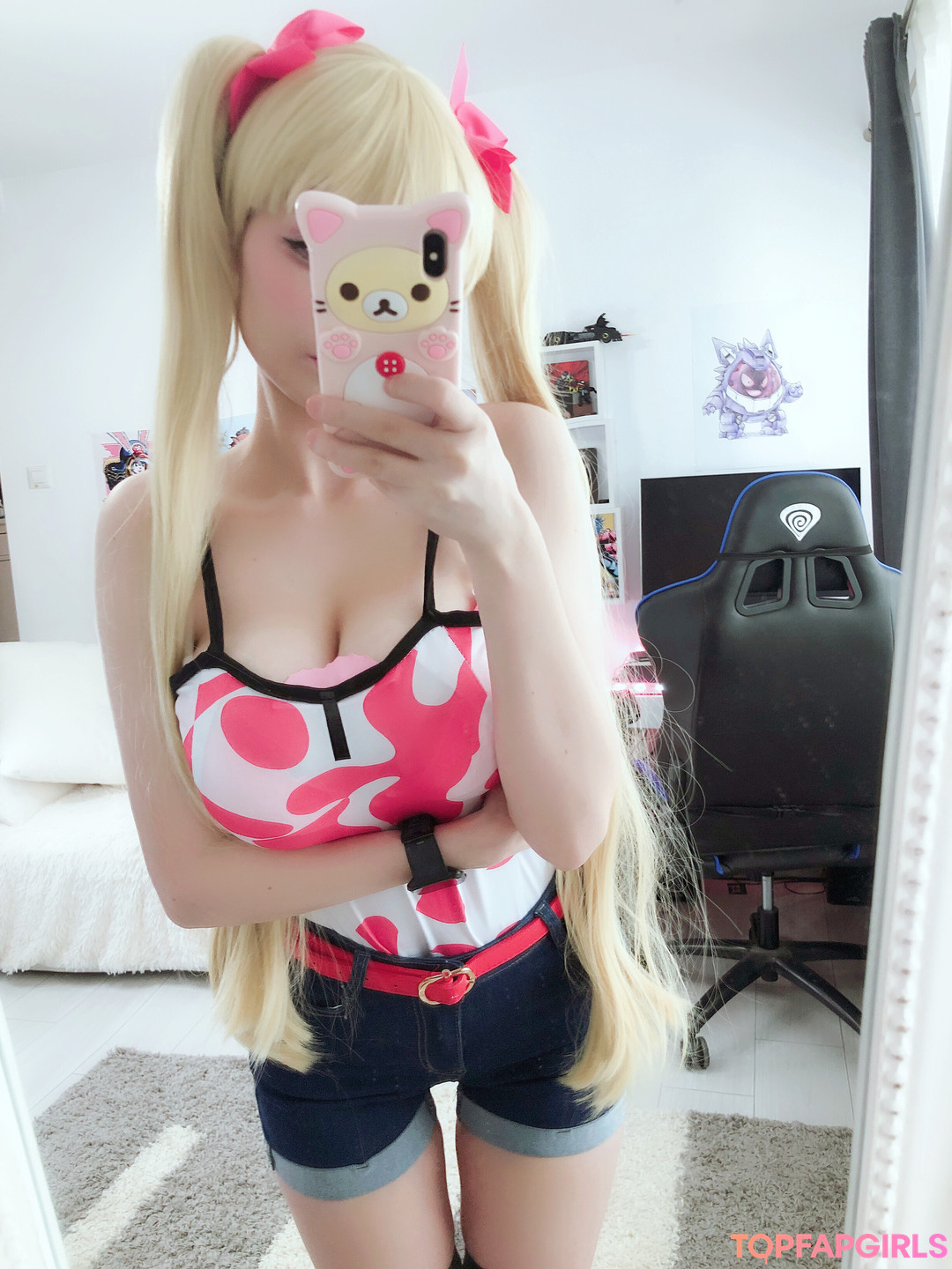 Nagie wyciekłe zdjęcie OnlyFans od Hidori Rose #995