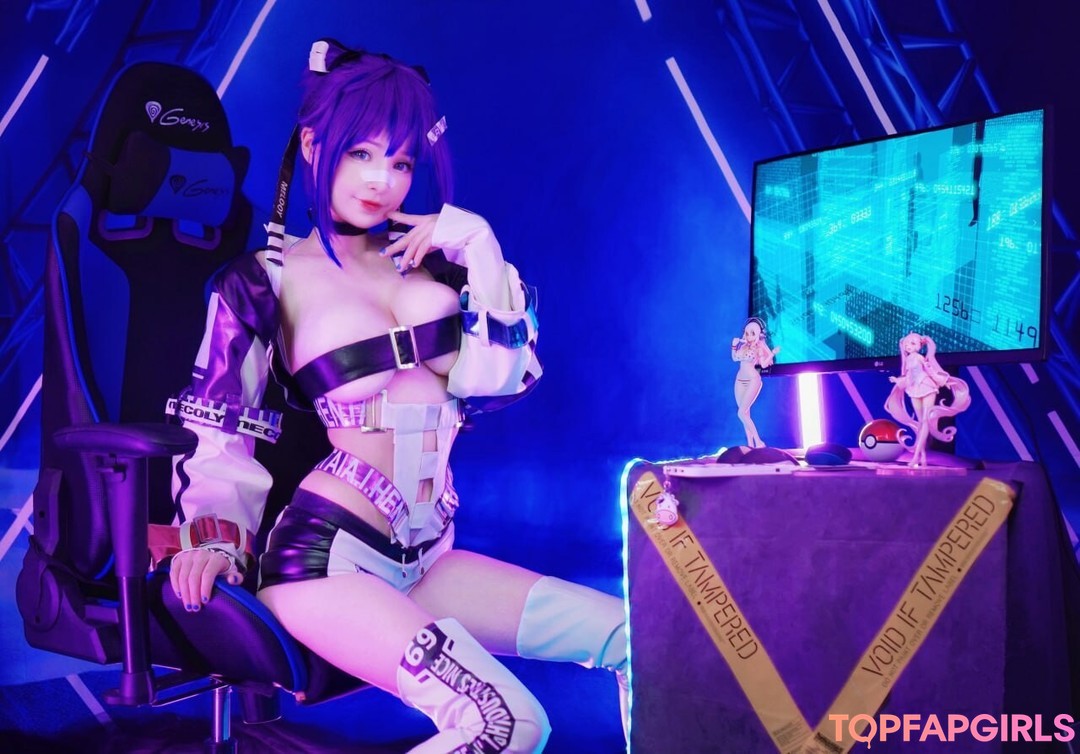 Nagie wyciekłe zdjęcie OnlyFans od Hidori Rose #1063