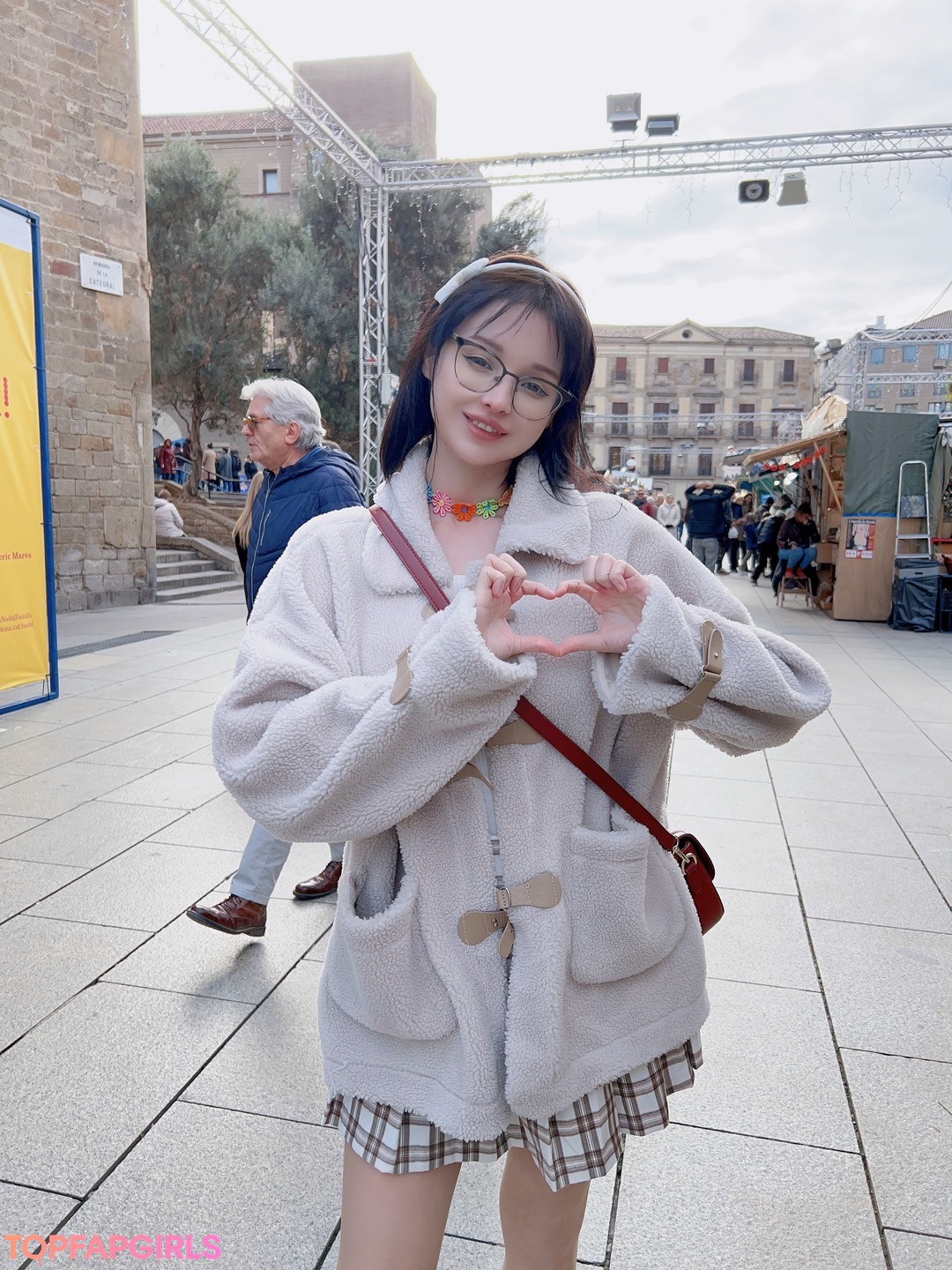 Nagie wyciekłe zdjęcie OnlyFans od Hidori Rose #1098