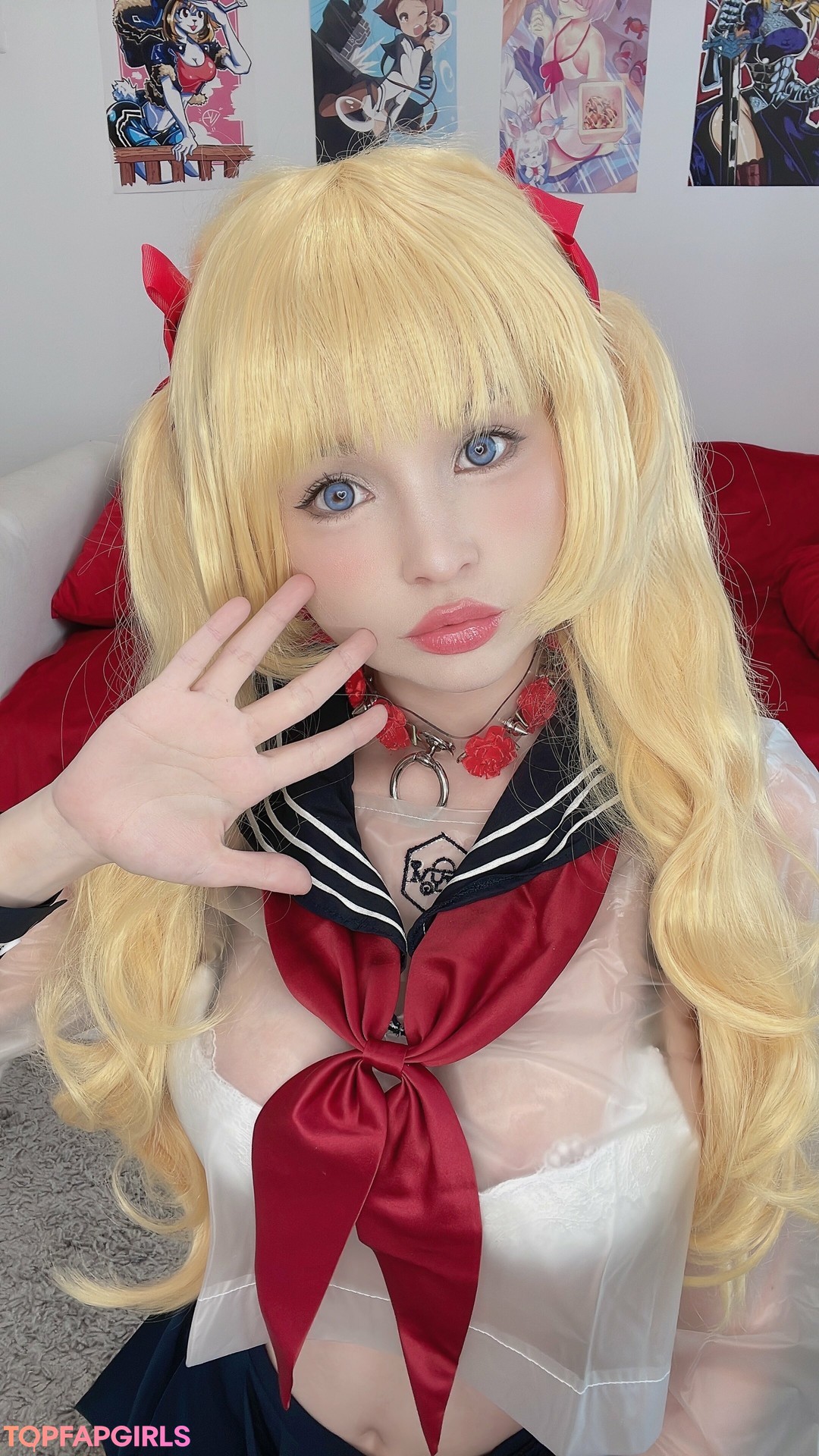 Nagie wyciekłe zdjęcie OnlyFans od Hidori Rose #114