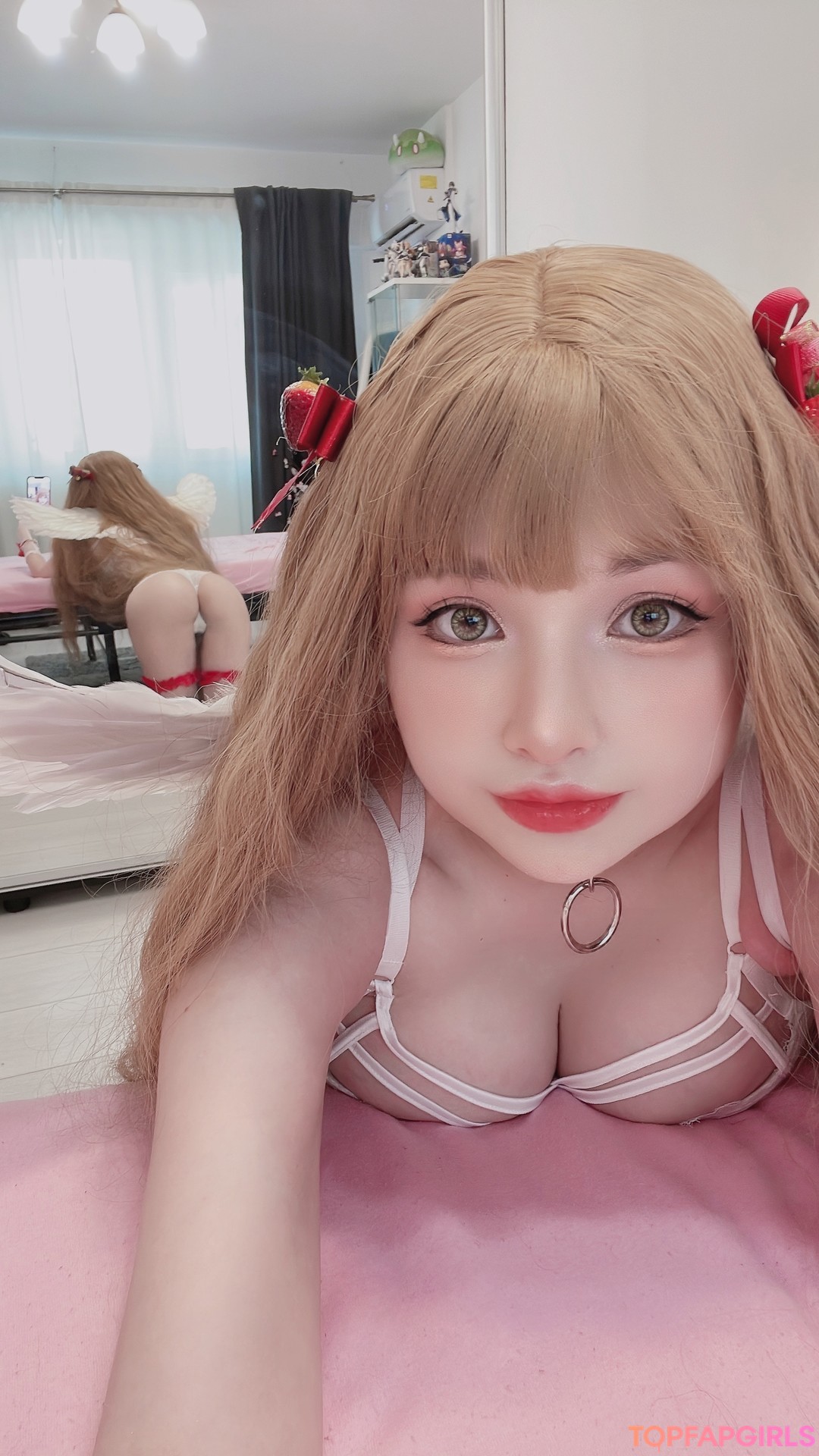 Nagie wyciekłe zdjęcie OnlyFans od Hidori Rose #1208