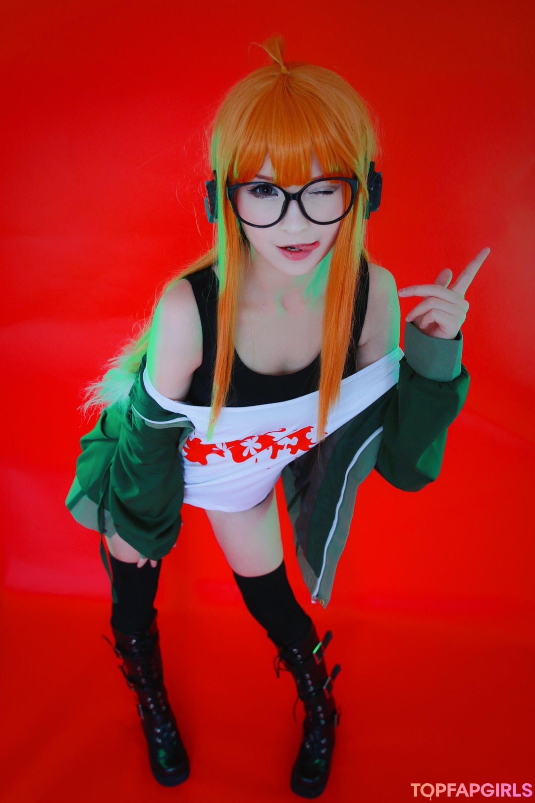 Nagie wyciekłe zdjęcie OnlyFans od Hidori Rose #1285