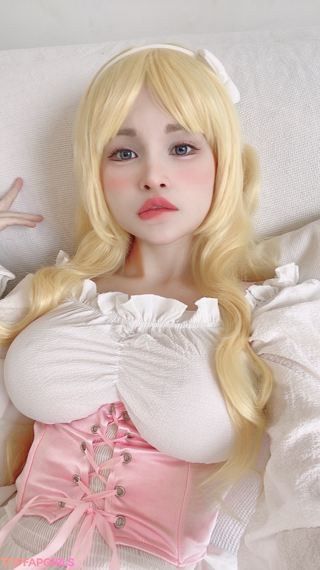 Nagie wyciekłe zdjęcie OnlyFans od Hidori Rose #1315