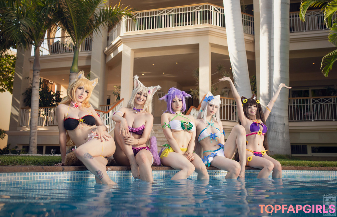 Nagie wyciekłe zdjęcie OnlyFans od Hidori Rose #1343