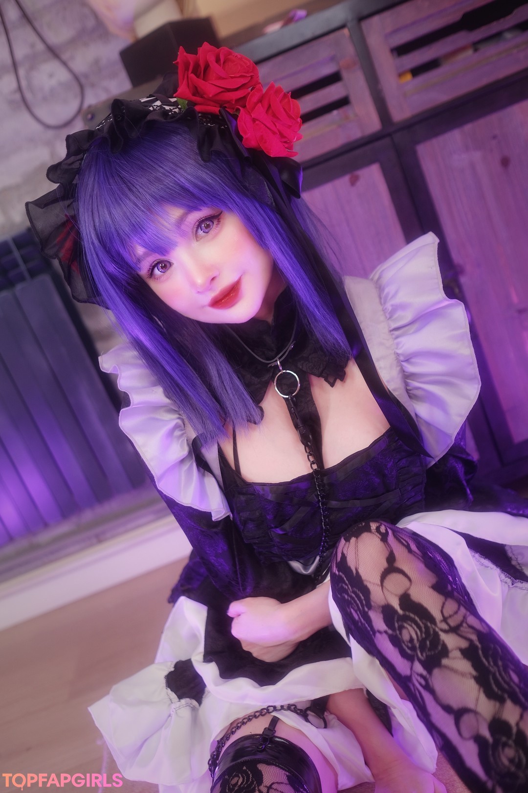 Nagie wyciekłe zdjęcie OnlyFans od Hidori Rose #1417