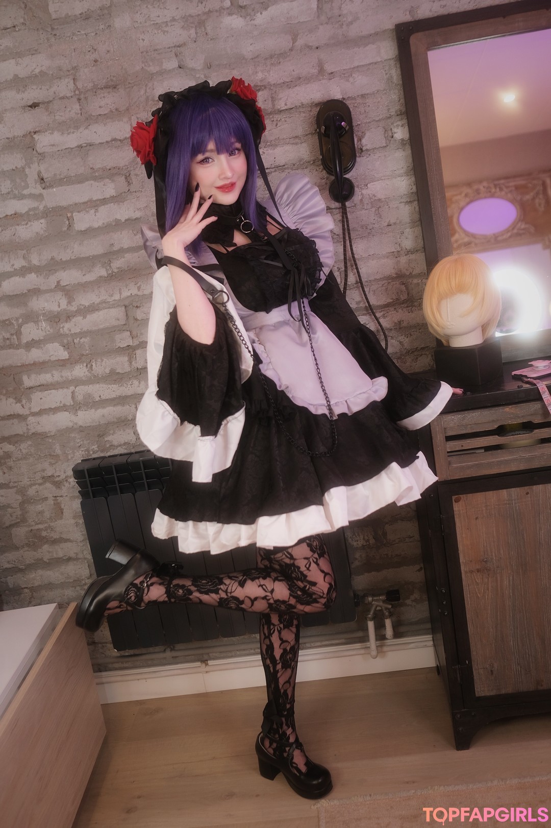 Nagie wyciekłe zdjęcie OnlyFans od Hidori Rose #1422