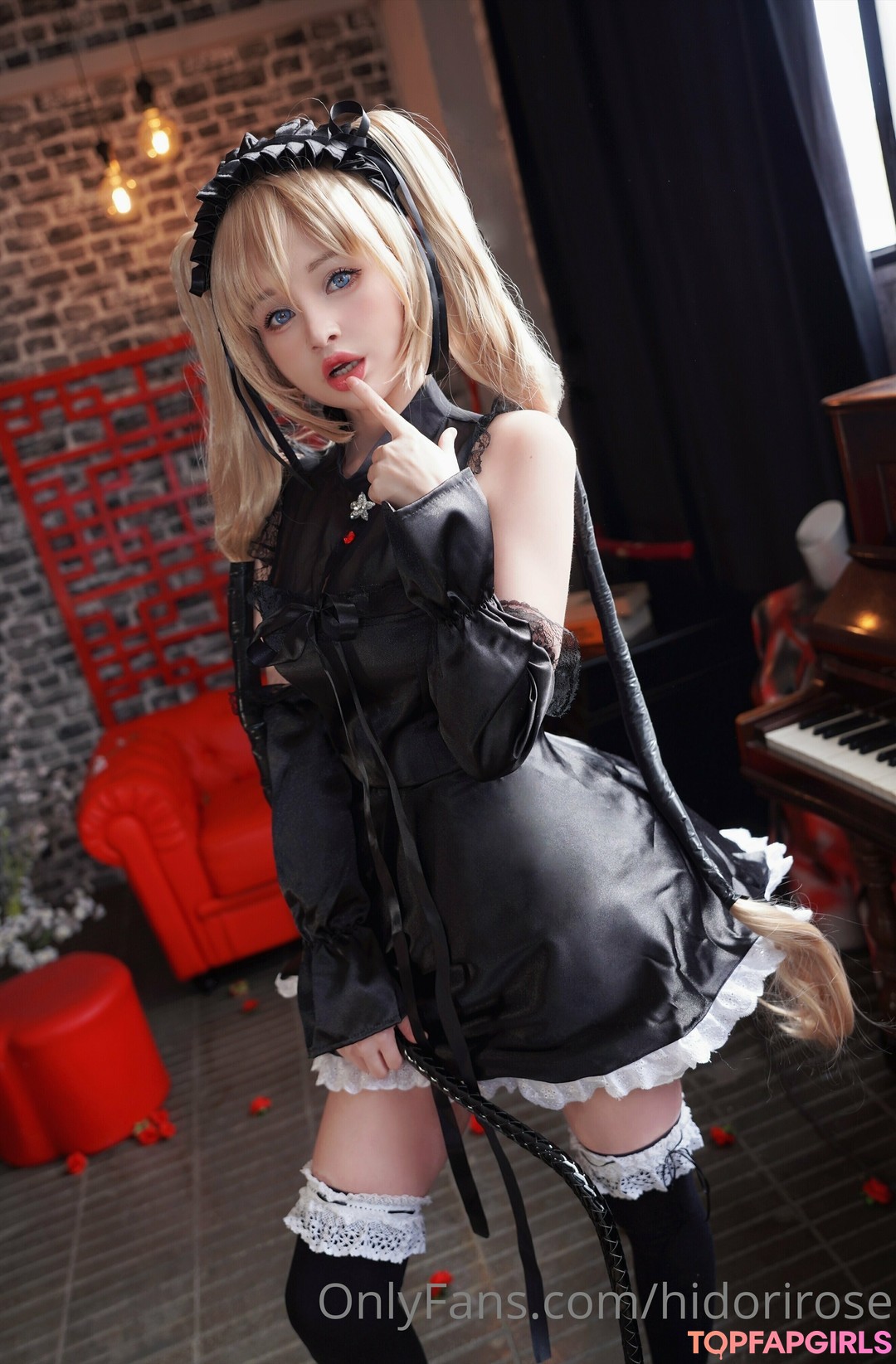 Nagie wyciekłe zdjęcie OnlyFans od Hidori Rose #1477