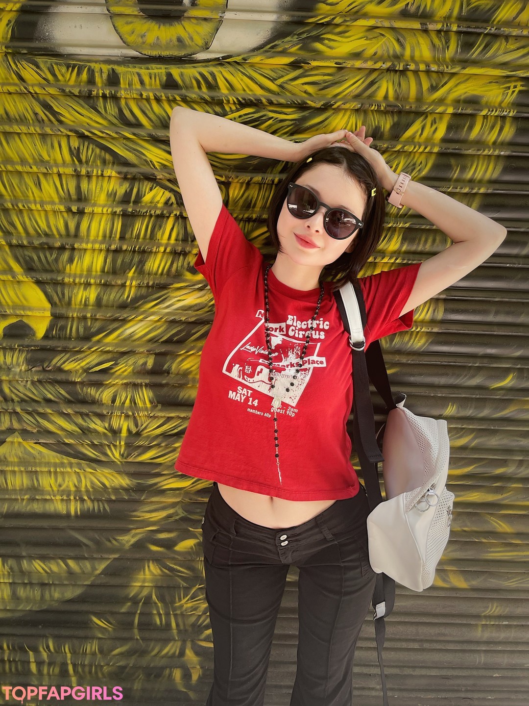 Nagie wyciekłe zdjęcie OnlyFans od Hidori Rose #1505