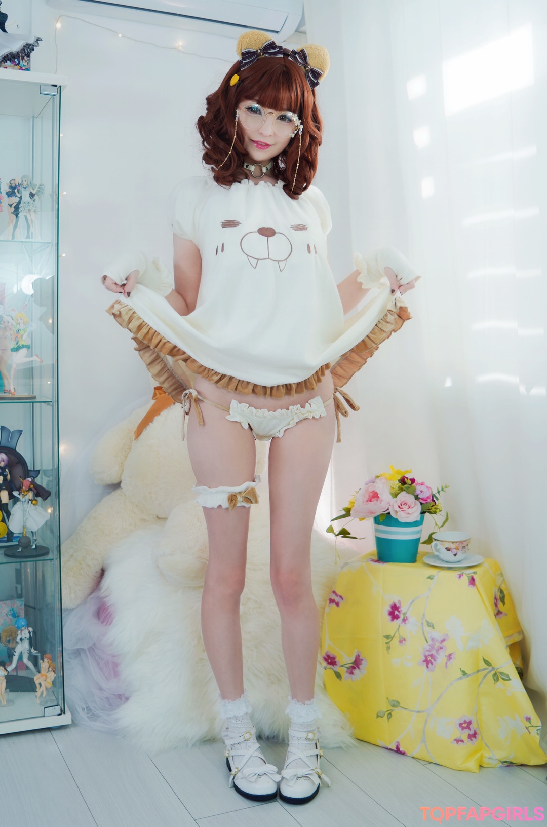 Nagie wyciekłe zdjęcie OnlyFans od Hidori Rose #1523