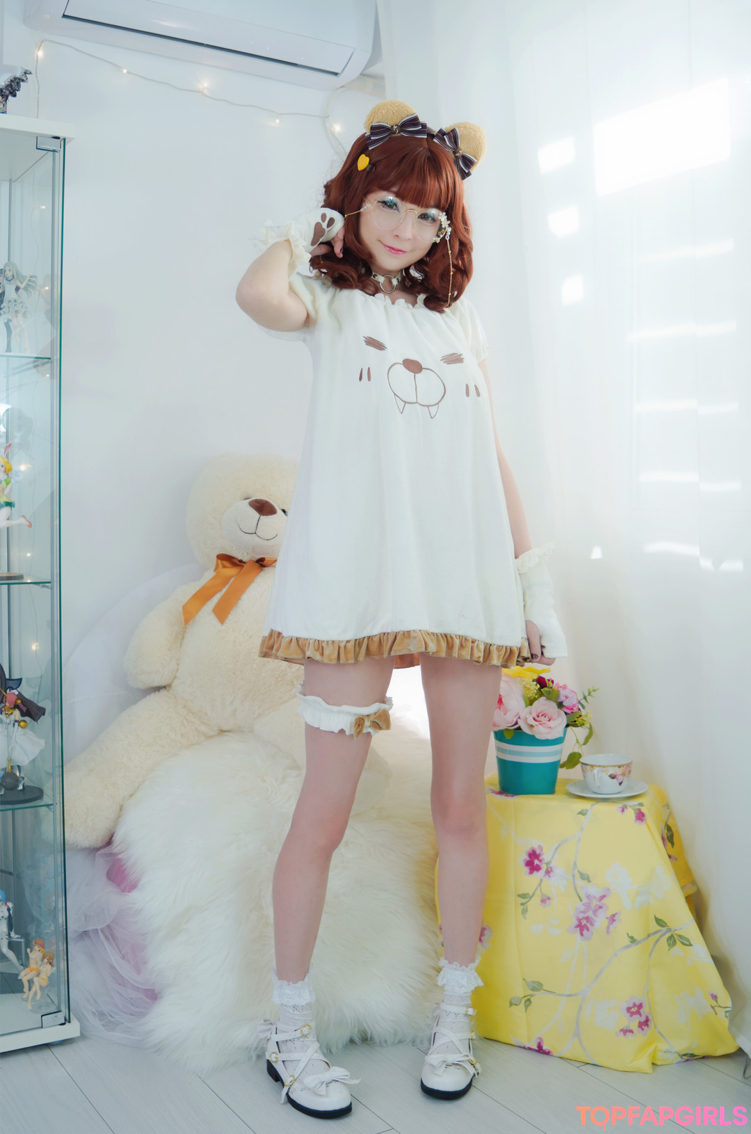 Nagie wyciekłe zdjęcie OnlyFans od Hidori Rose #1524