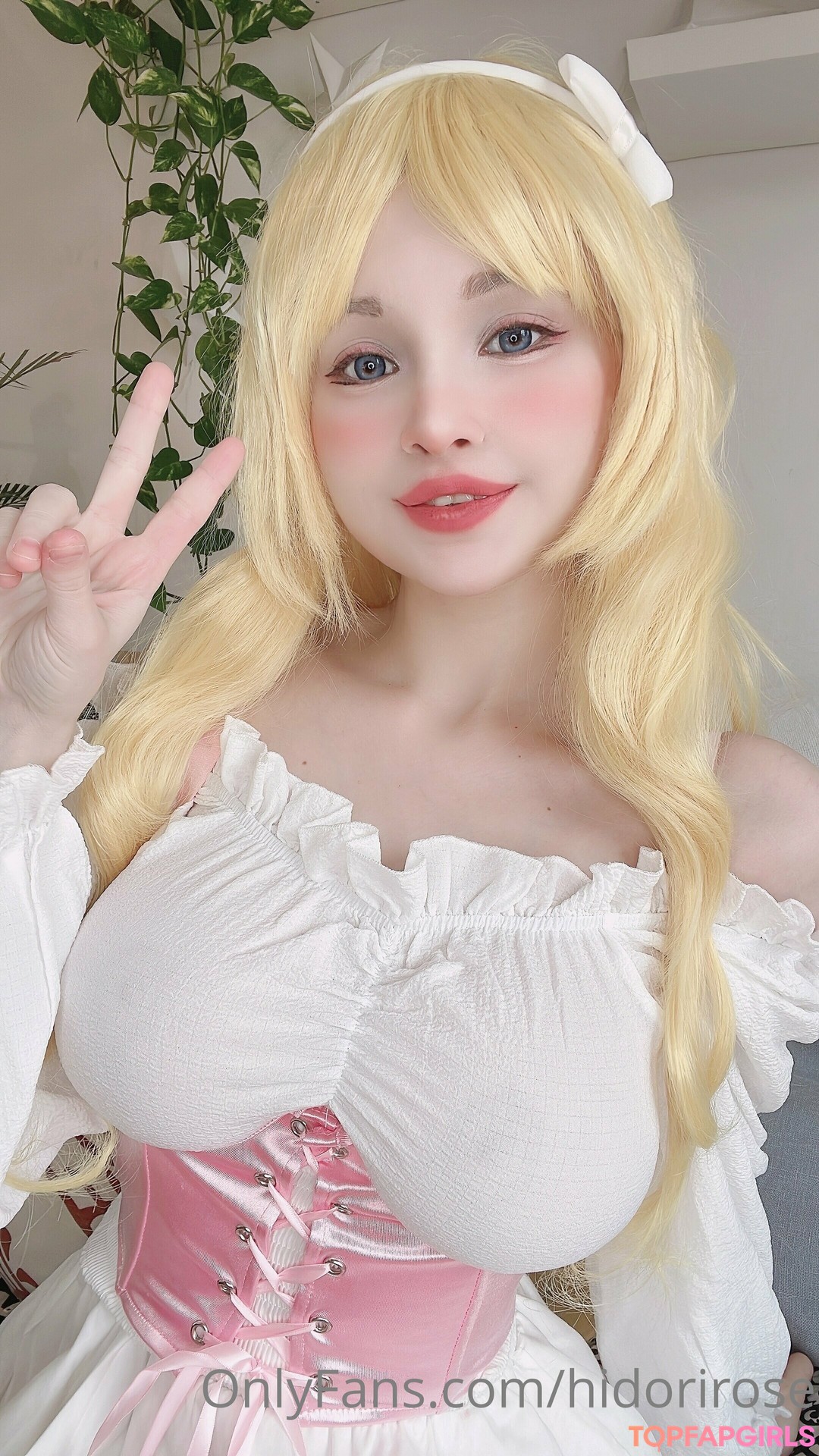 Nagie wyciekłe zdjęcie OnlyFans od Hidori Rose #248