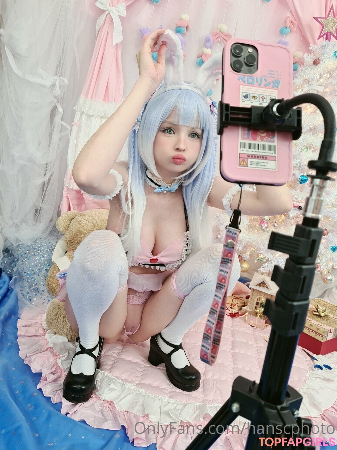 Nagie wyciekłe zdjęcie OnlyFans od Hidori Rose #399