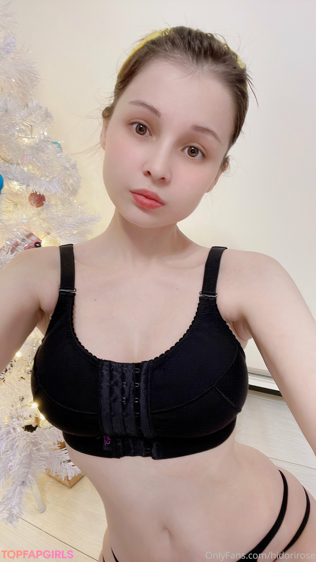 Nagie wyciekłe zdjęcie OnlyFans od Hidori Rose #68