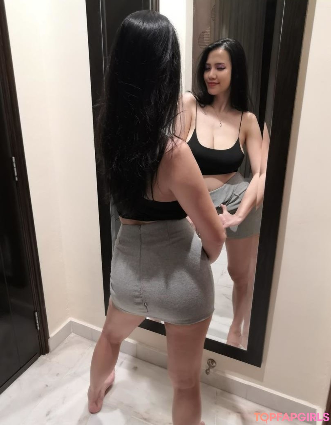Nagie wyciekłe zdjęcie OnlyFans od Nami #849