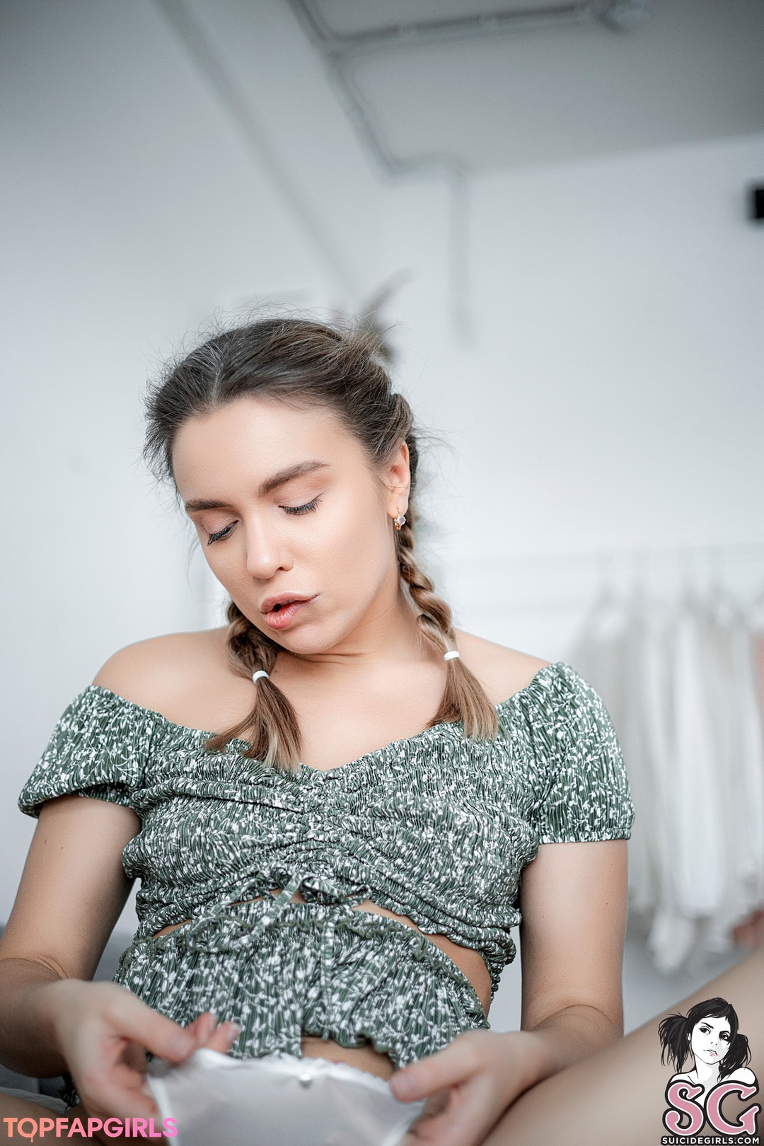 Nagie wyciekłe zdjęcie OnlyFans od Polina Azarova #71