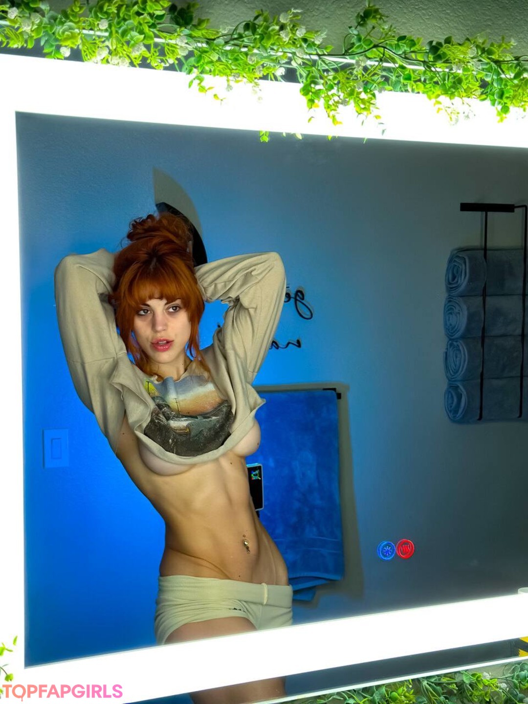 Nagie wyciekłe zdjęcie OnlyFans od Molly Stewart #216