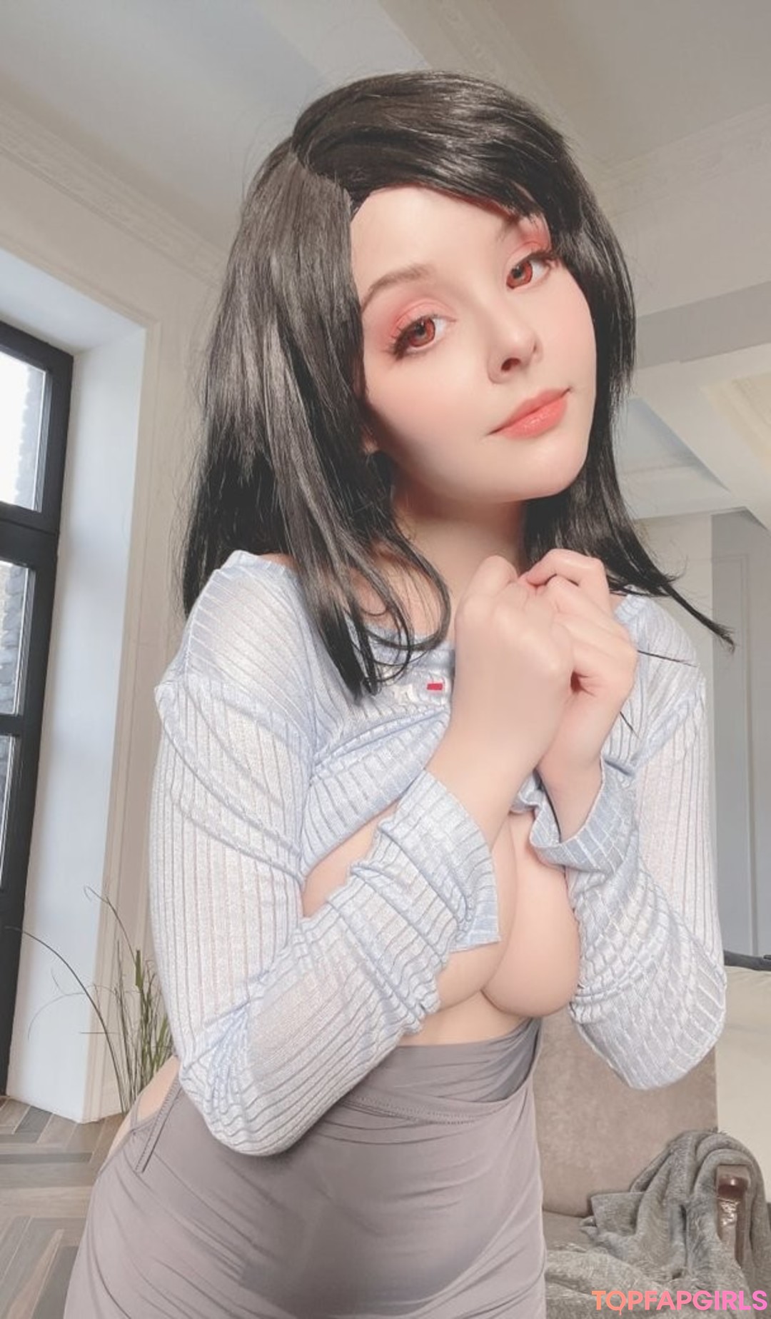 Nagie wyciekłe zdjęcie OnlyFans od Disharmonica #1277