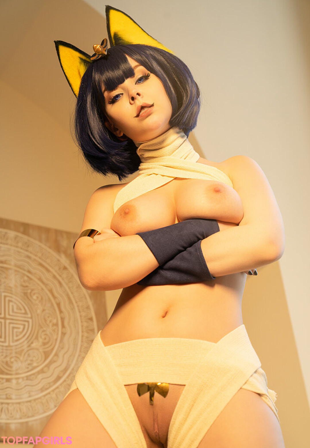 Nagie wyciekłe zdjęcie OnlyFans od Disharmonica #1411