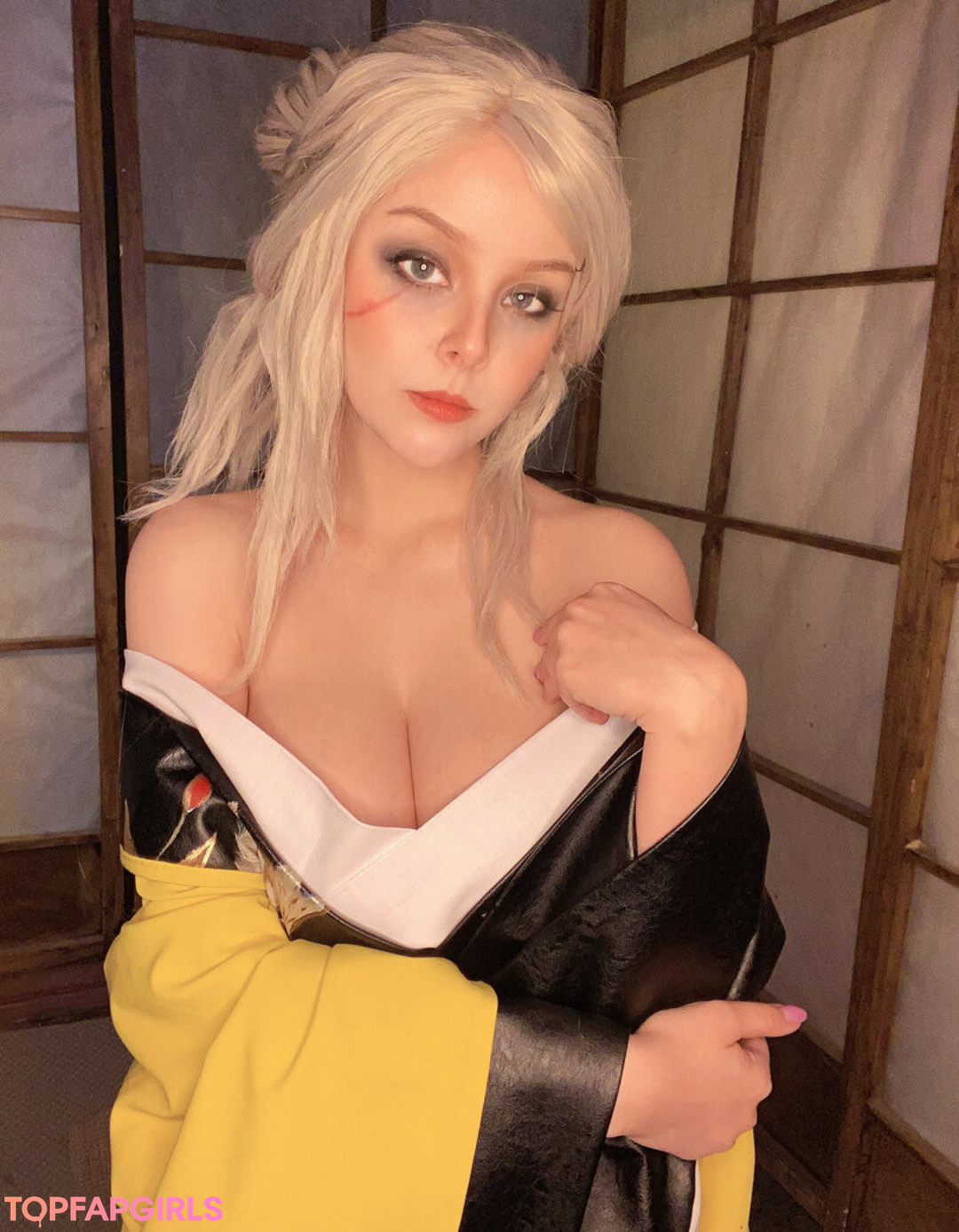 Nagie wyciekłe zdjęcie OnlyFans od Disharmonica #1655