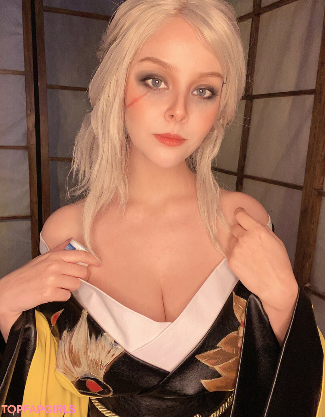 Nagie wyciekłe zdjęcie OnlyFans od Disharmonica #1671