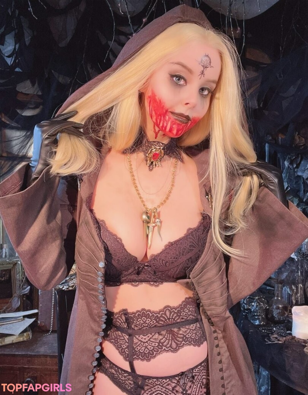 Nagie wyciekłe zdjęcie OnlyFans od Disharmonica #1836