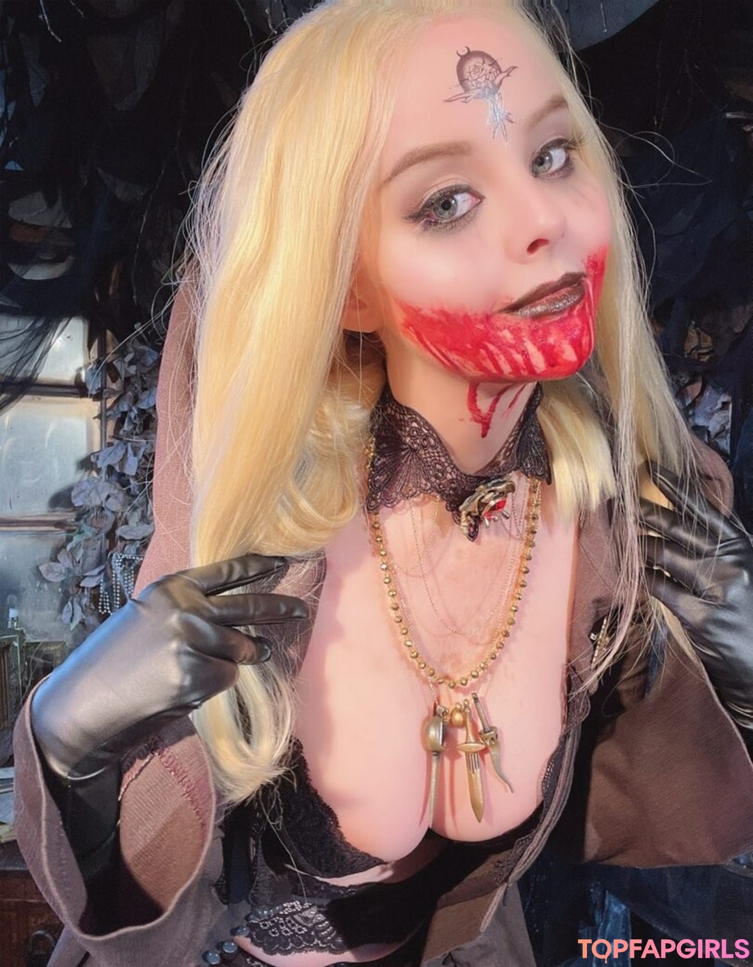 Nagie wyciekłe zdjęcie OnlyFans od Disharmonica #1838